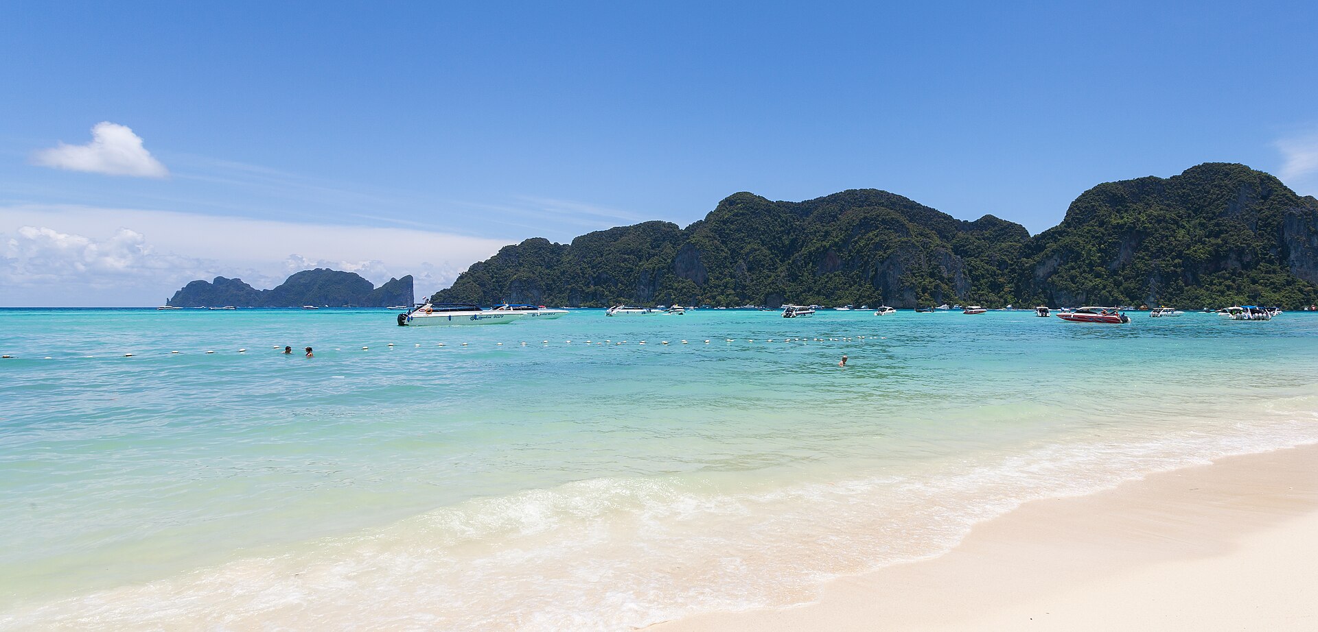 Strand i Krabi